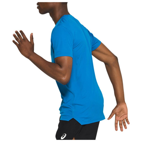 Asics Ανδρική κοντομάνικη μπλούζα Asics Ανδρική κοντομάνικη μπλούζα